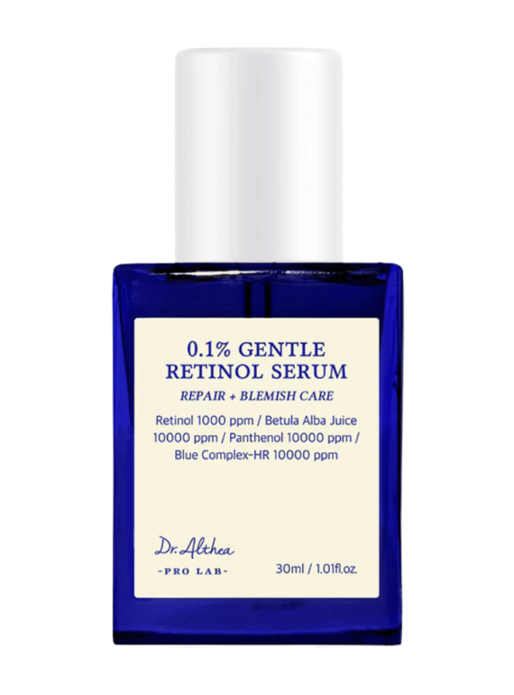 0.1% Gentle Retinol Serum 30ml - 1