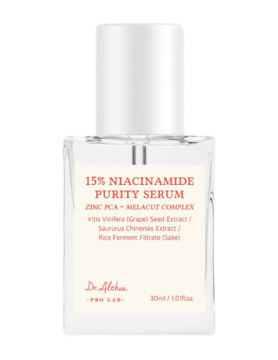 15% Niacinamide Purity Serum 30ml - 1