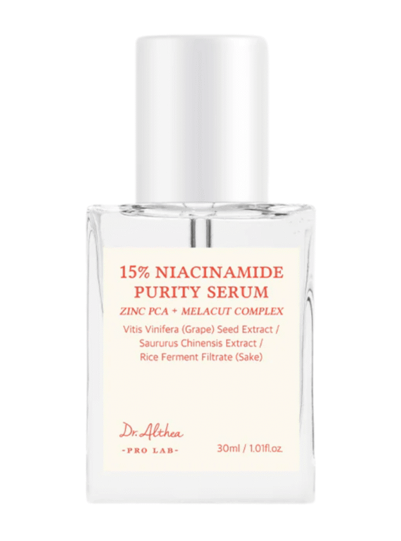 15% Niacinamide Purity Serum 30ml - 1