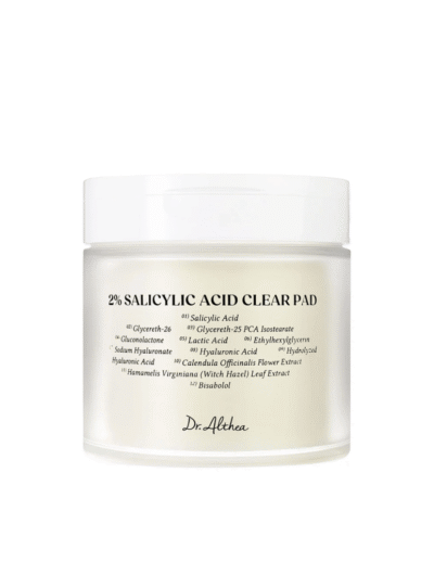 2% Salicylic Acid Clear Pad (65 pads) - 1