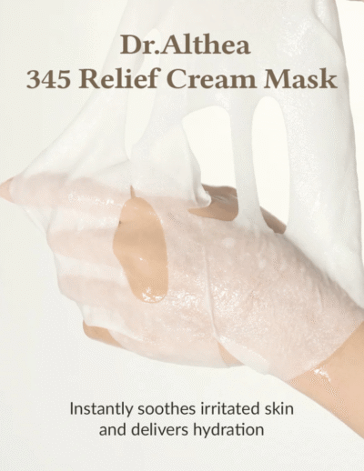 345 Relief Cream Mask - 2