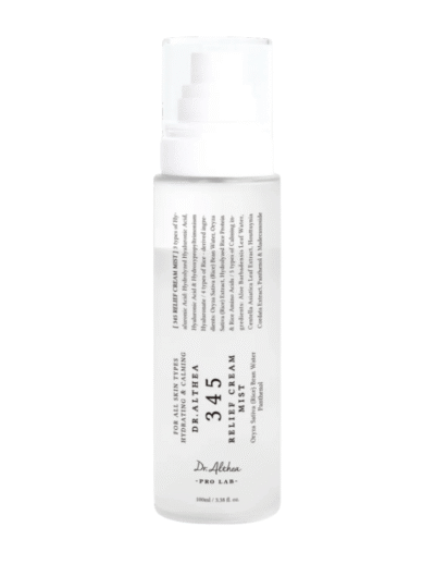 345 Relief Cream Mist - 2
