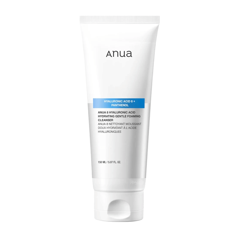 Korean skincare products
