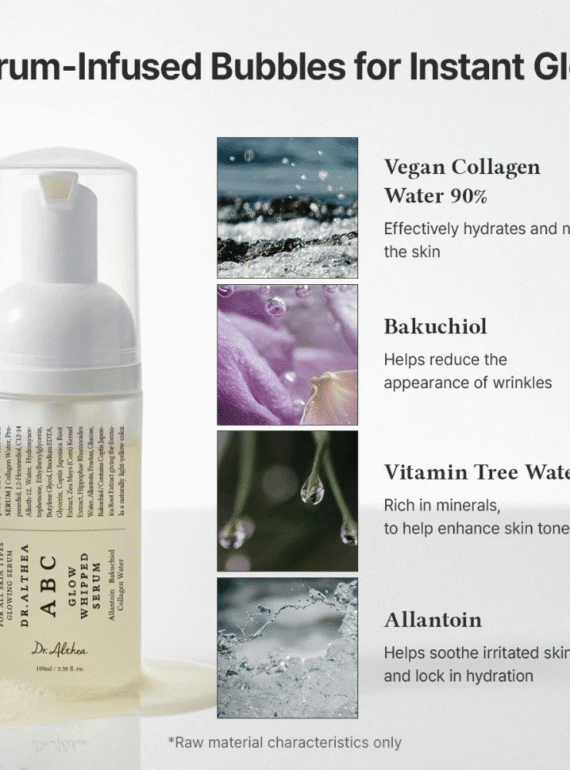 ABC Glow Whipped Serum 100ml - 3