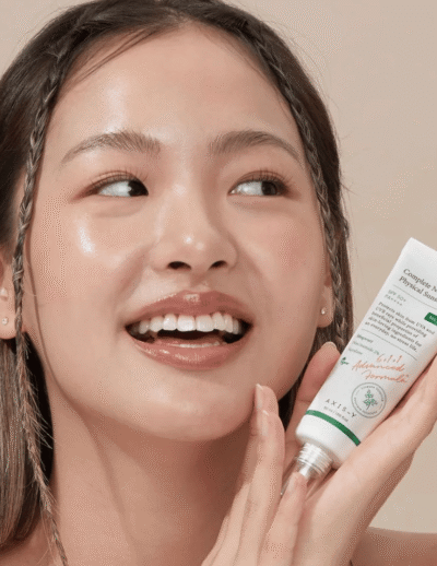 Complete No-Stress Physical Sunscreen SPF 50+ PA++++ (V3) 50ml - 2