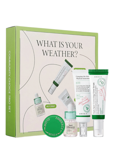 What Is Your Weather Beauty Box - 1