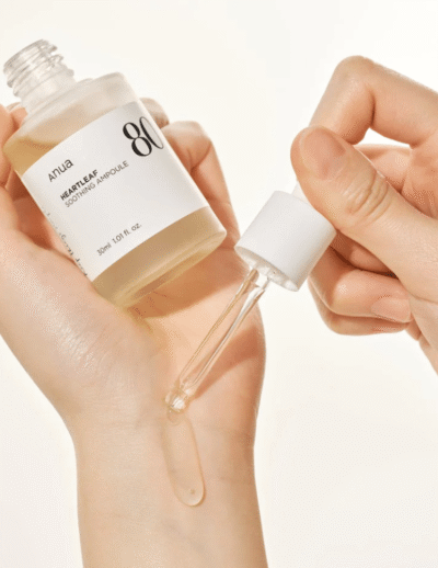 Heartleaf 80% Soothing Ampoule 30ml - 2