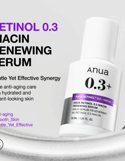 Retinol 0.3% + Niacin Renewing Serum 30ml - 2