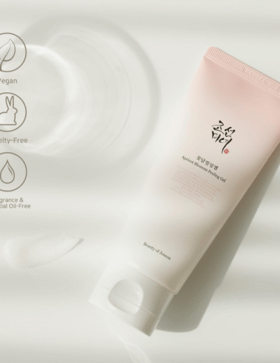 Apricot Blossom Peeling Gel 100ml - 2