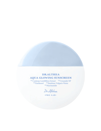 Aqua Glowing Sunscreen 45ml - 1