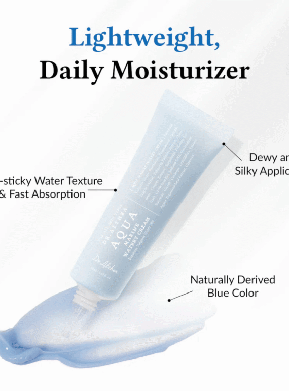 Aqua Marine Watery Cream 50ml - 2