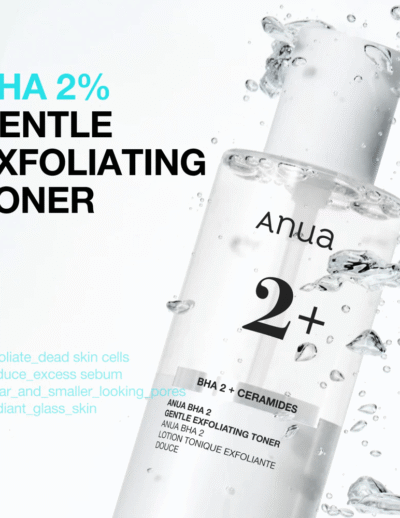 BHA 2% Gentle Exfoliating Toner 150ml - 2