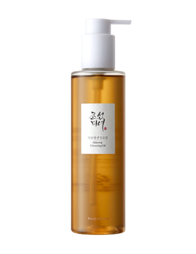 Ginseng Cleansing Oil 210ml - 1