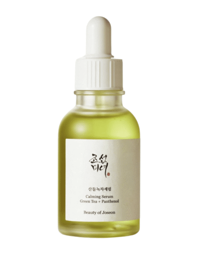 Calming Serum : Green Tea + Panthenol - 2