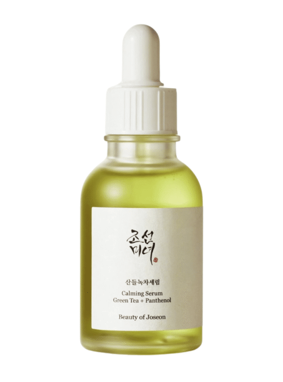 Calming Serum : Green Tea + Panthenol - 2