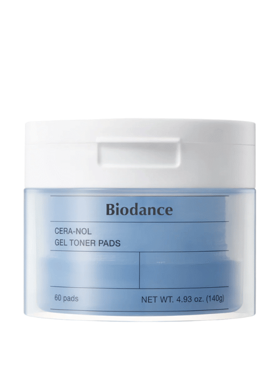 Cera-nol Gel Toner Pad (60 pads) - 1