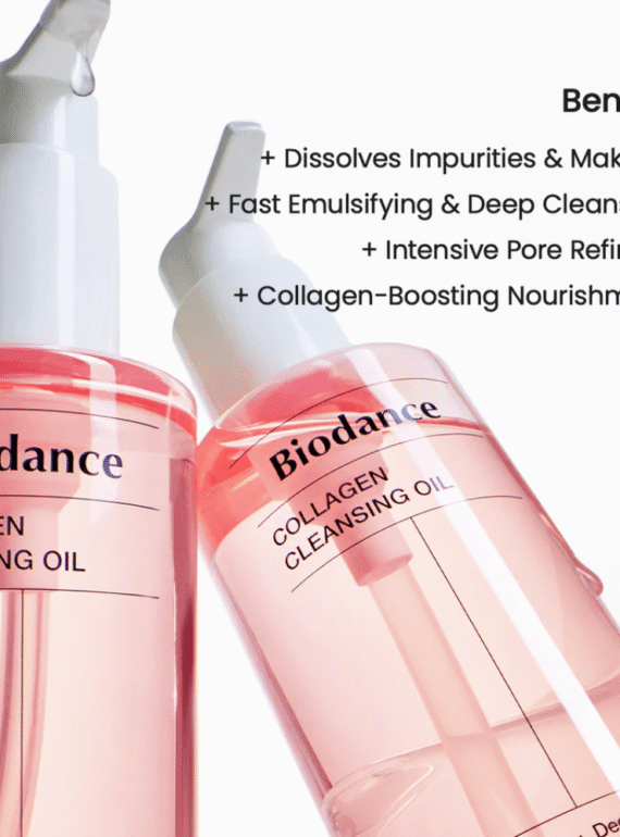 Collagen Cleansing Oil 200ml - 3