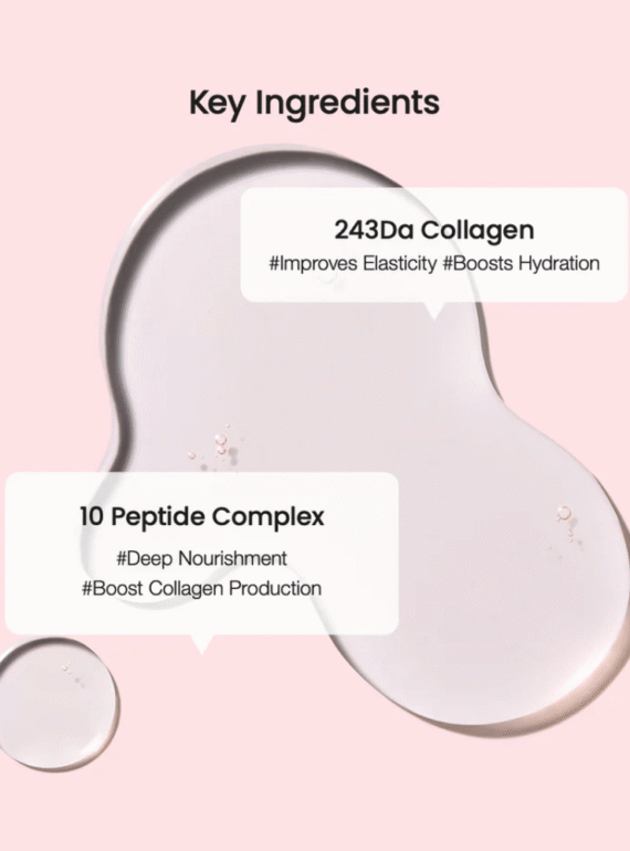 Collagen Cleansing Oil 200ml - 4