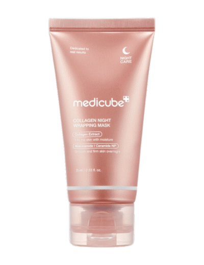 Collagen Night Wrapping Mask 75ml - 1