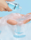 DIVE-IN Low Molecular Hyaluronic Acid Mask - 2