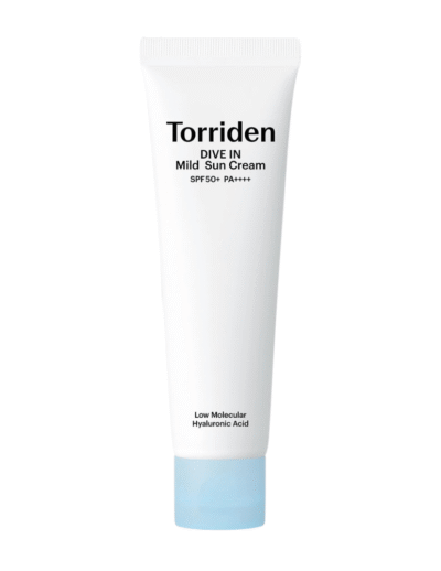 DIVE-IN Mild Sun Cream SPF50+ PA++++ 60ml - 1