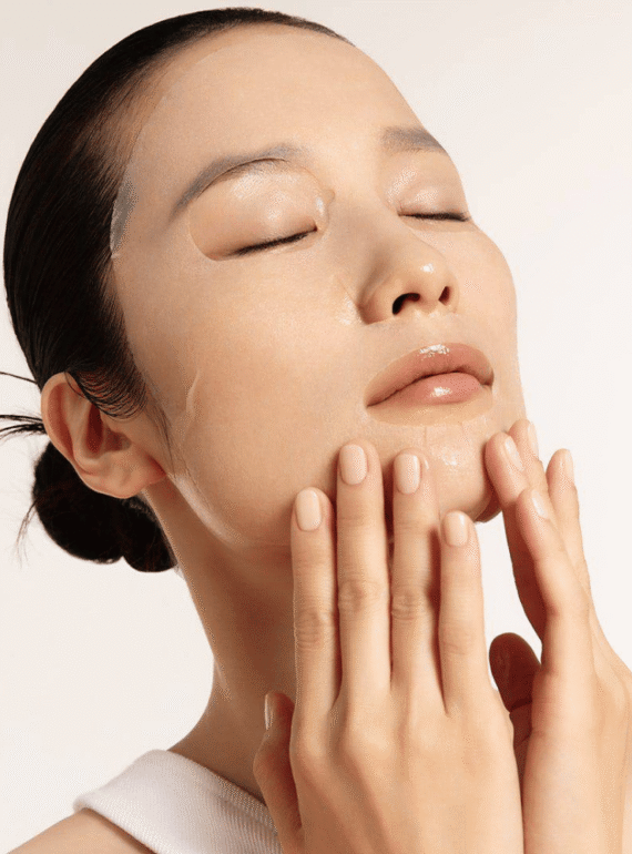 Deep Peptide Radiance Mask - 3