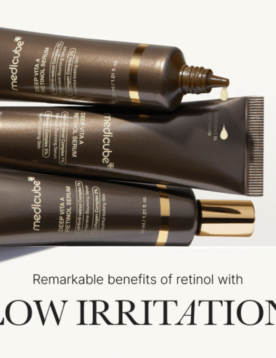 Deep Vita A Retinol Serum 30ml - 2