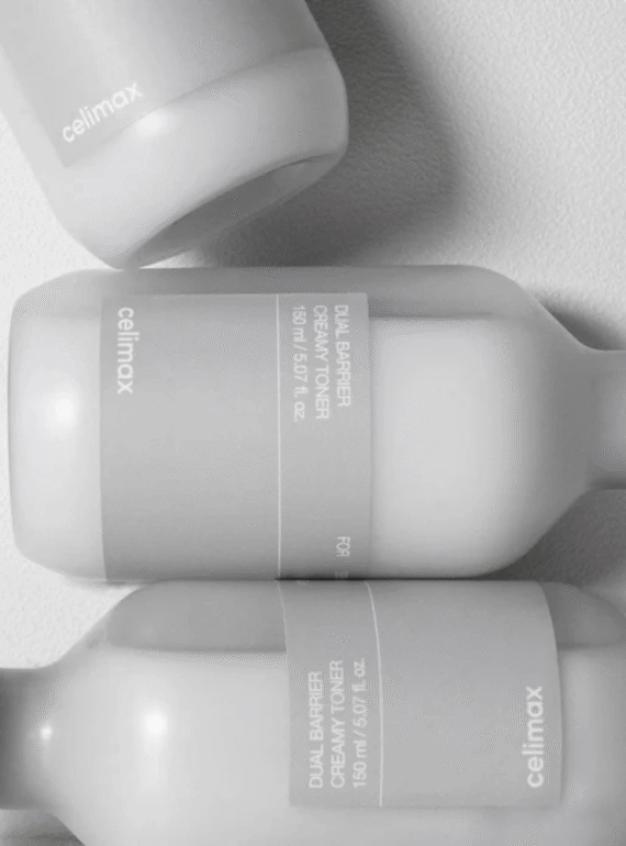 Dual Barrier Creamy Toner 150ml - 3
