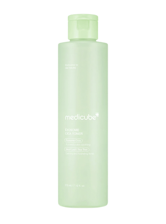 Exosome Cica Toner 210ml - 1