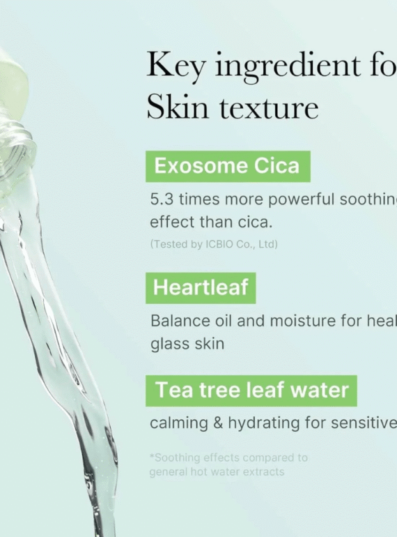 Exosome Cica Toner 210ml - 3