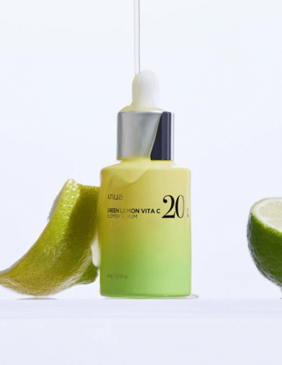 Green Lemon Vita C Blemish Serum 20g - 2