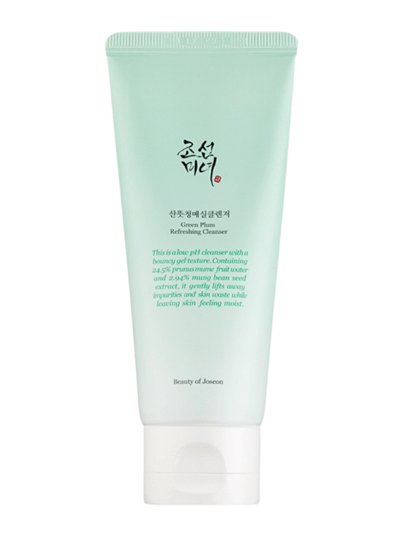 Green Plum Refreshing Cleanser 100ml - 1