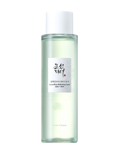 Green Plum Refreshing Toner AHA+BHA 150ml - 1