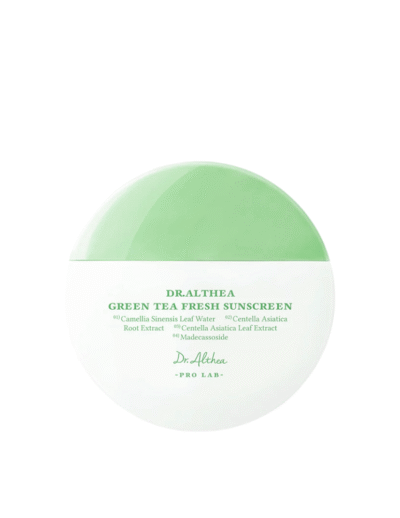 Green Tea Fresh Sunscreen 45ml - 1