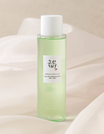 Green Plum Refreshing Toner AHA+BHA 150ml - 2
