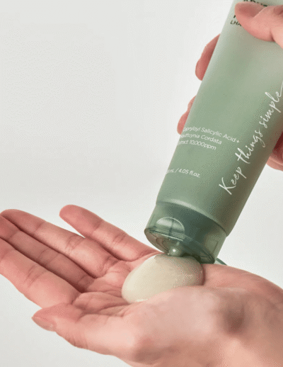 Heartleaf LHA Moisture Peeling Gel 120ml - 2