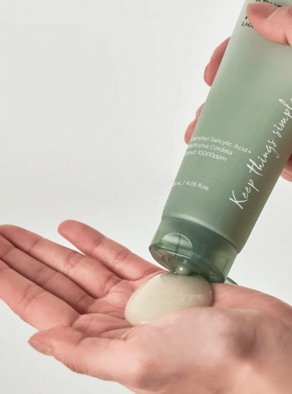 Heartleaf LHA Moisture Peeling Gel 120ml - 2