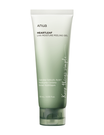 Heartleaf LHA Moisture Peeling Gel 120ml - 1