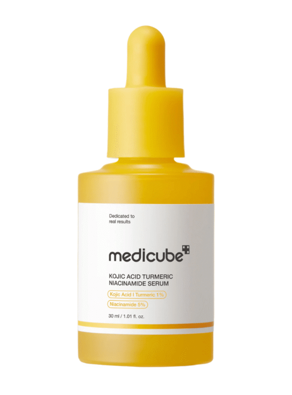 Kojic Acid Turmeric Niacinamide Serum 30ml - 1