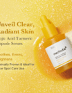 Kojic Acid Turmeric Niacinamide Serum 30ml - 2