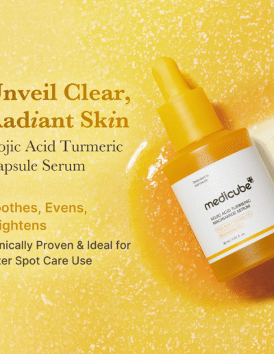 Kojic Acid Turmeric Niacinamide Serum 30ml - 2