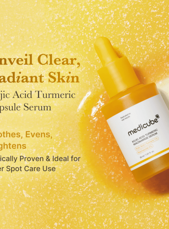 Kojic Acid Turmeric Niacinamide Serum 30ml - 2