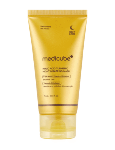 Kojic Acid Turmeric Night Wrapping Mask 75ml - 1