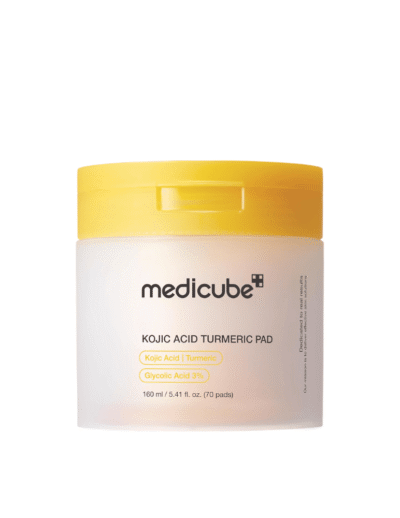 Kojic Acid Turmeric Pad (70 pads) - 1