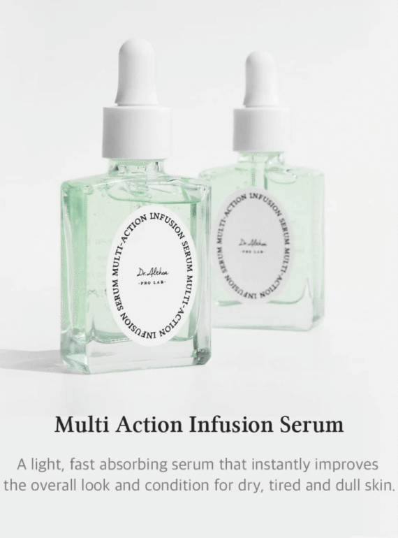 Multi Action Infusion Serum 30ml - 2
