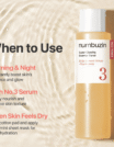 No.3 Super Glowing Essence Toner 200ml - 5
