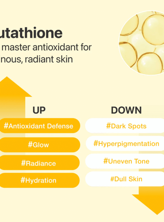 No.5+ Glutathione Vitamin Concentrated Serum 30ml - 4