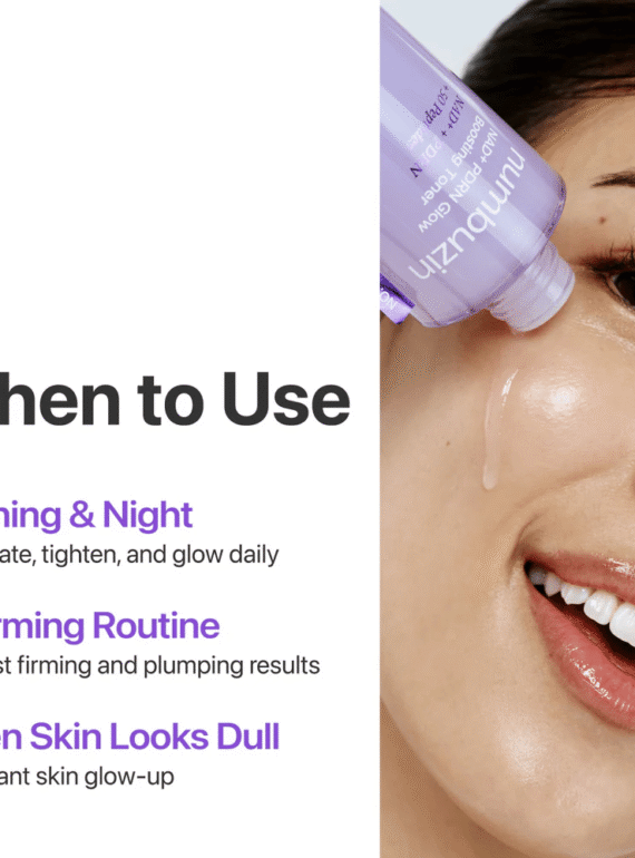 No.9 NAD+ PDRN Glow Boosting Toner 150ml - 5