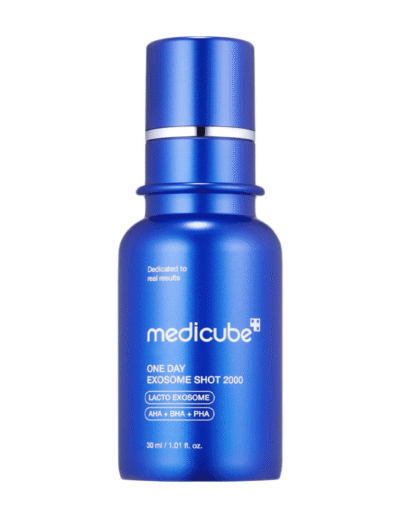 One Day Exosome Shot Pore Ampoule 2000 30ml - 1