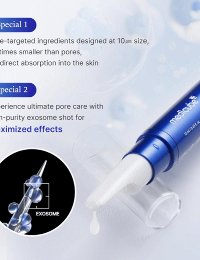One Day Exosome Shot Pore Ampoule 25000 13ml - 2